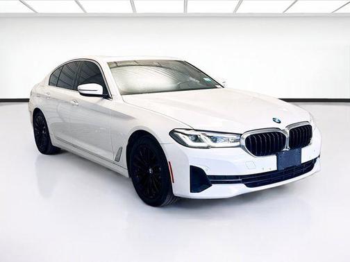 2021 BMW 530e Base