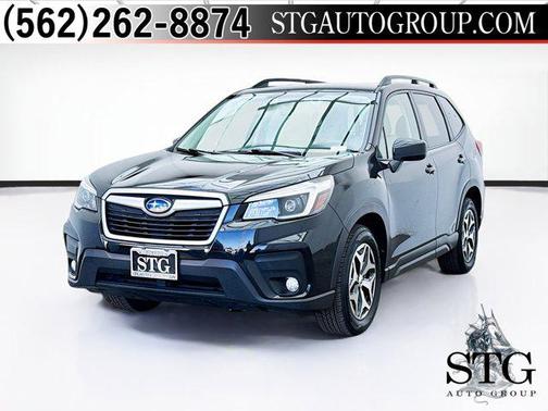 2021 Subaru Forester Premium