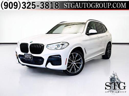 2021 BMW X3 sDrive30i