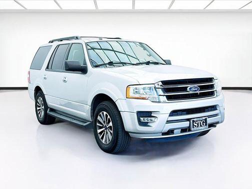 2017 Ford Expedition XLT