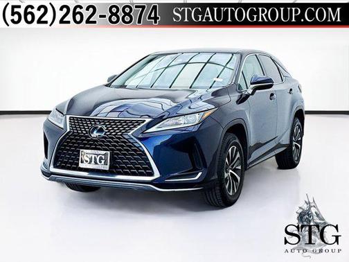 2020 Lexus RX 350 Base