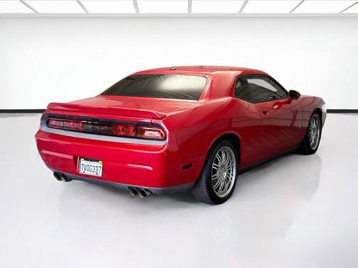 2012 Dodge Challenger R/T