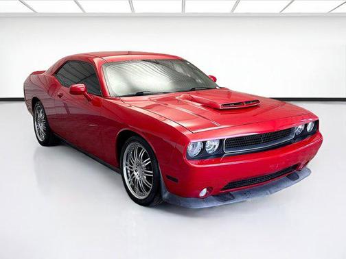 2012 Dodge Challenger R/T