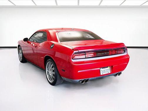 2012 Dodge Challenger R/T