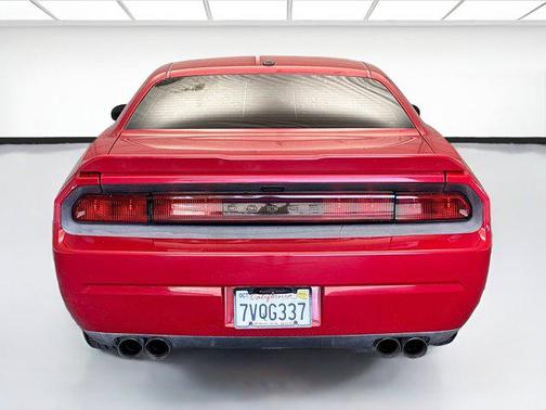 2012 Dodge Challenger R/T