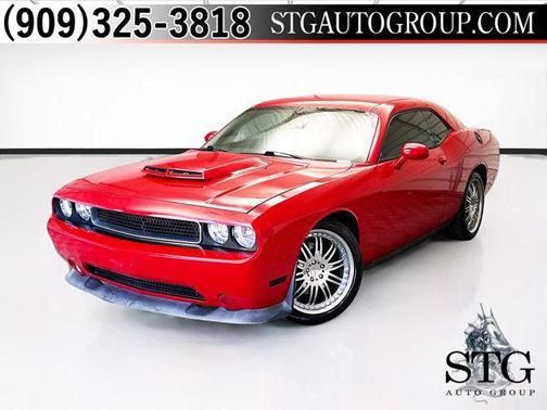 2012 Dodge Challenger R/T
