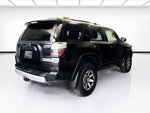 2023 Toyota 4Runner TRD Off Road