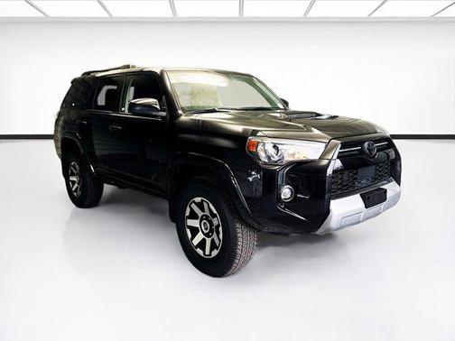 2023 Toyota 4Runner TRD Off Road