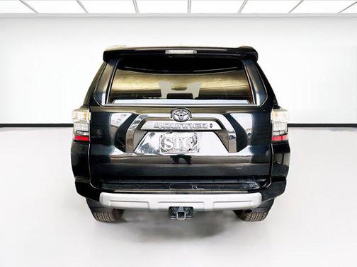 2023 Toyota 4Runner TRD Off Road
