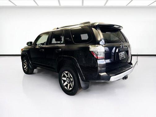 2023 Toyota 4Runner TRD Off Road