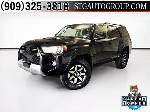 2023 Toyota 4Runner TRD Off Road