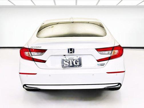 2021 Honda Accord Hybrid Touring