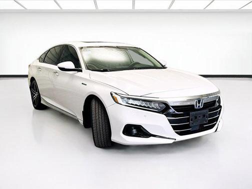 2021 Honda Accord Hybrid Touring
