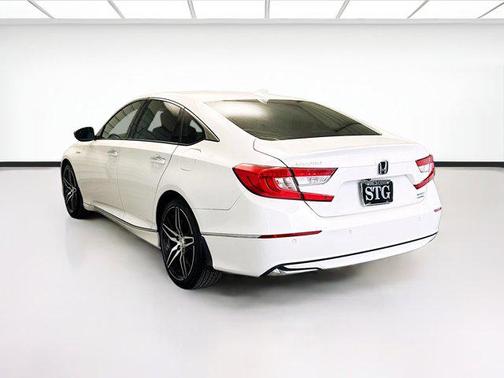 2021 Honda Accord Hybrid Touring