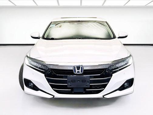 2021 Honda Accord Hybrid Touring