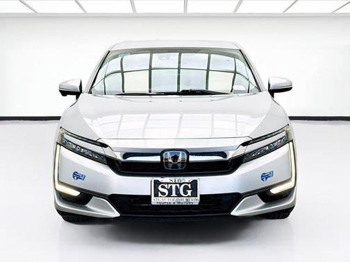 Platinum White Pearl 2021 Honda Clarity Plug-In Hybrid Touring