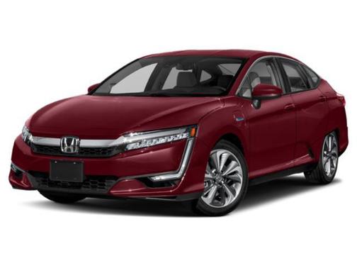 Platinum White Pearl 2021 Honda Clarity Plug-In Hybrid Touring