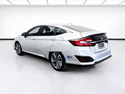 Platinum White Pearl 2021 Honda Clarity Plug-In Hybrid Touring