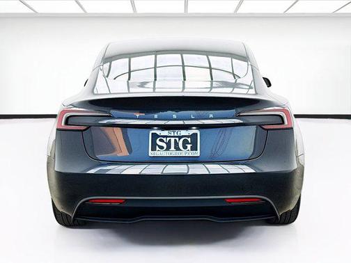 2025 Tesla Model 3 Standard Range