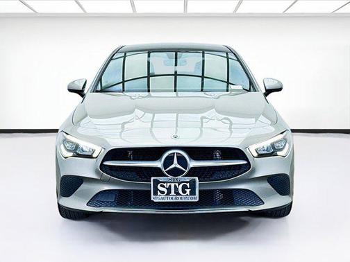 2020 Mercedes-Benz CLA 250 Base