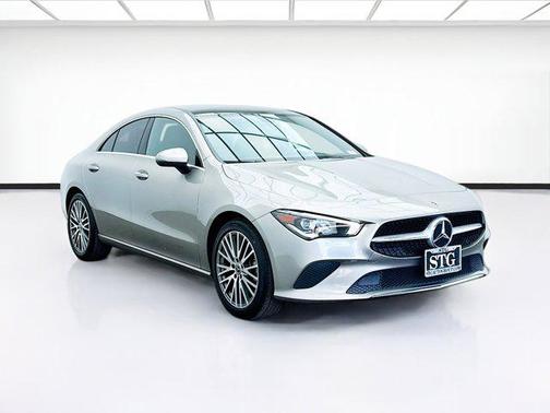 2020 Mercedes-Benz CLA 250 Base