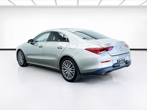 2020 Mercedes-Benz CLA 250 Base