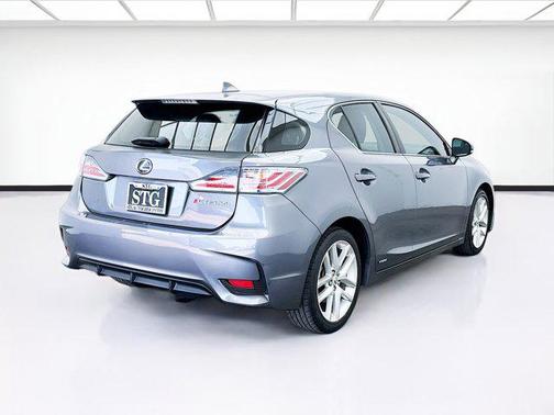 2017 Lexus CT 200h Base