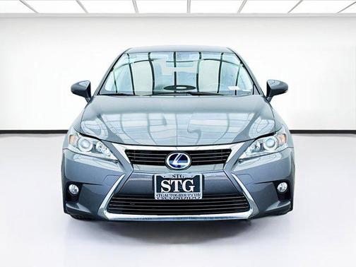 2017 Lexus CT 200h Base