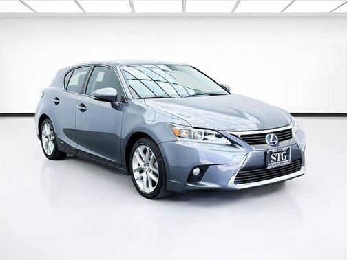 2017 Lexus CT 200h Base