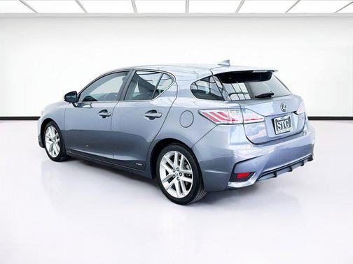 2017 Lexus CT 200h Base