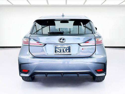 2017 Lexus CT 200h Base