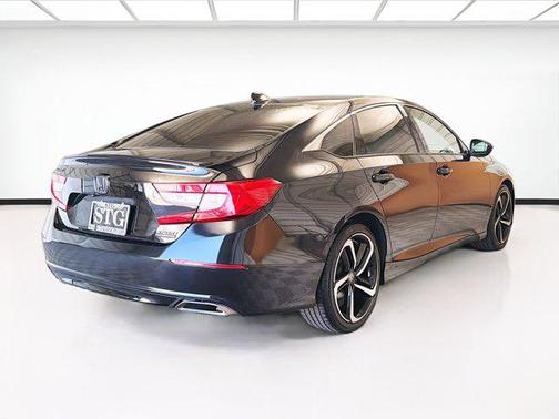 2021 Honda Accord Sport SE 1.5T