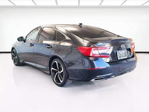 2021 Honda Accord Sport SE 1.5T