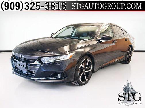 2021 Honda Accord Sport SE 1.5T