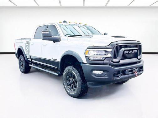 2023 RAM 2500 Power Wagon