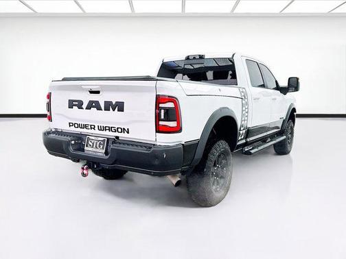 2023 RAM 2500 Power Wagon