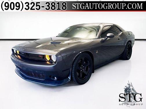 2017 Dodge Challenger R/T Scat Pack
