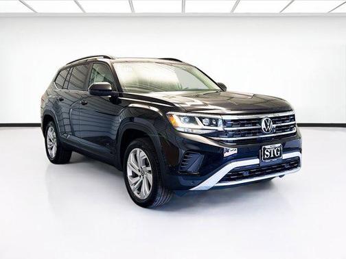 2022 Volkswagen Atlas 3.6L SE w/Technology