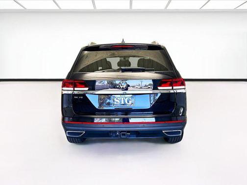 2022 Volkswagen Atlas 3.6L SE w/Technology