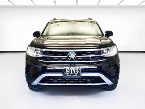 2022 Volkswagen Atlas 3.6L SE w/Technology