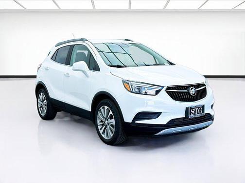 2020 Buick Encore Preferred