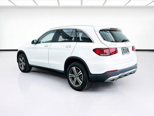 2020 Mercedes-Benz GLC 300 Base