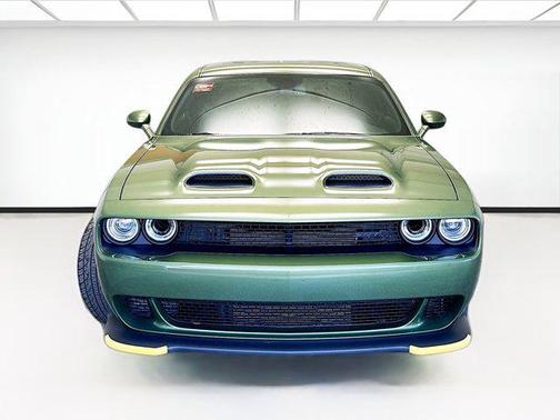 2022 Dodge Challenger SRT Hellcat