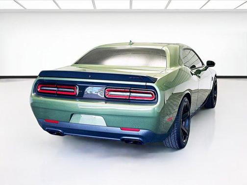 2022 Dodge Challenger SRT Hellcat