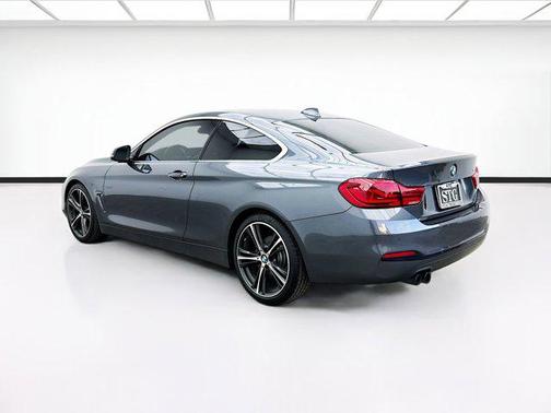2018 BMW 430 i