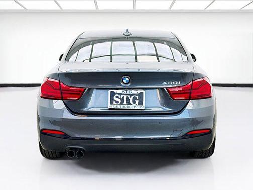 2018 BMW 430 i