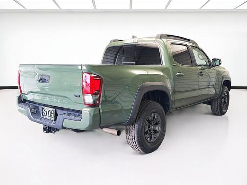 Army Green 2021 Toyota Tacoma SR5