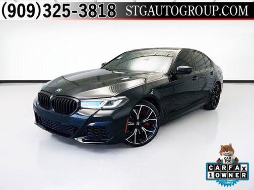 2023 BMW 540 i