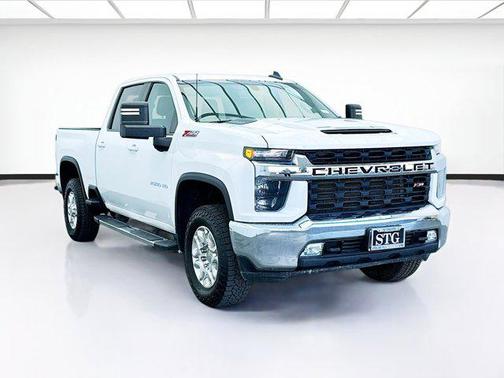 2023 Chevrolet Silverado 2500 LT