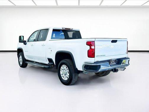 2023 Chevrolet Silverado 2500 LT